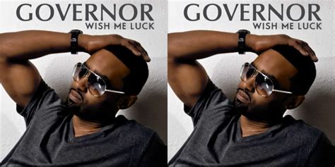 Music Governor Feat 50 Cent Wish Me Luck Thisisrnb Com New R B