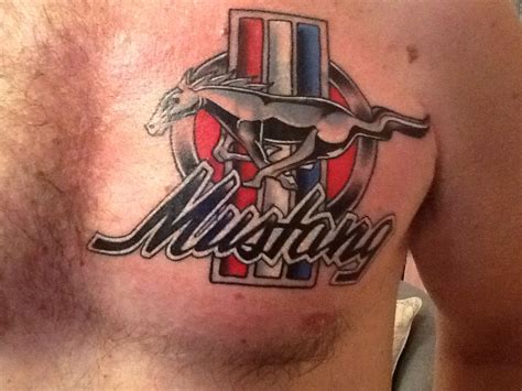 Mustang Tattoo Mustang Tattoo Tattoos Tattoo Artists