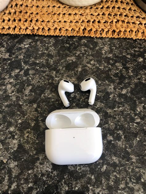 My Airpods 3 Keep Falling Out Of My Ears Can T Take Them Back What