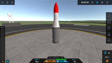 My Black Arrow Rocket R Duckspaceprogram