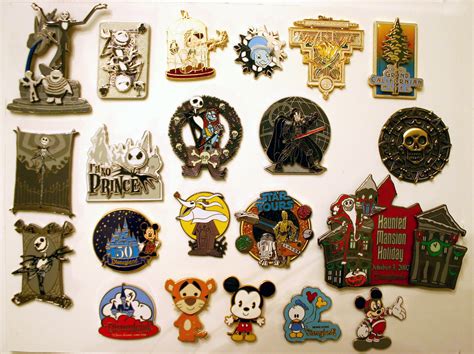 My Disney Pin Collection My Disney Pin Collection Flickr