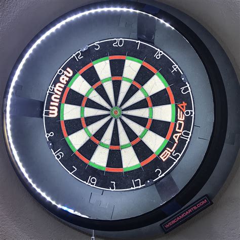 My Diy Light Ring Darts