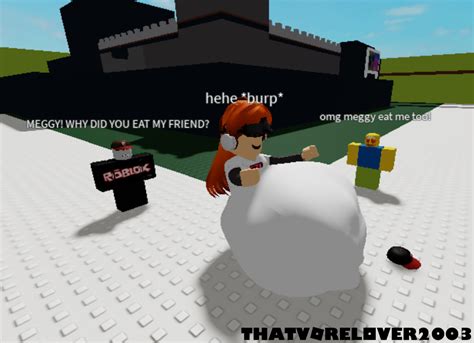 My First Roblox Vore Art By Thatvorelover2003 On Deviantart