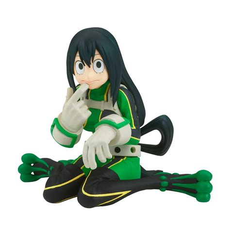 My Hero Academia Break Time Collection Vol 6 Tsuyu Asui Tokyo Otaku