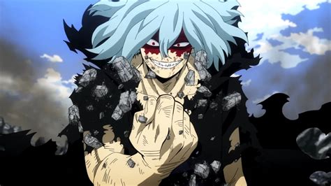 My Hero Academia S05e24 Review Shigaraki Breaks Bad In Big Way