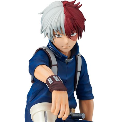 My Hero Academia Shoto Todoroki Break Time Collection Volume 3 Figure