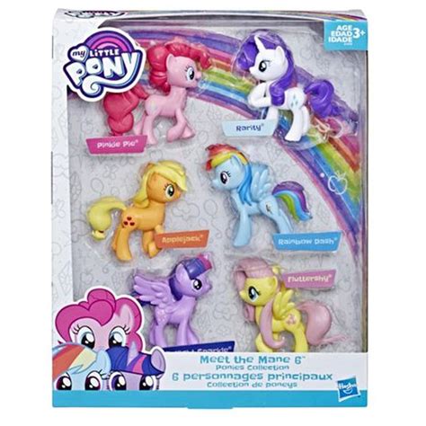 My Little Pony Collection Shopee Malaysia