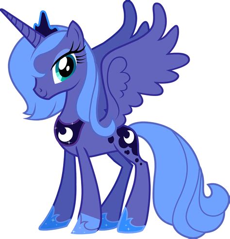 Princess Luna: The Magic of My Little Pony