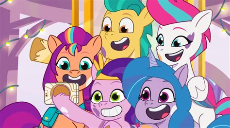 My Little Pony Pony Tale Laura S Ambitious Writing