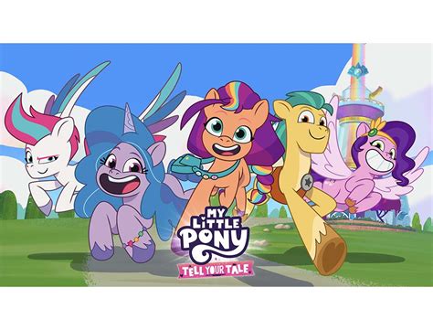 My Little Pony Serial: A Magical World of Friendship