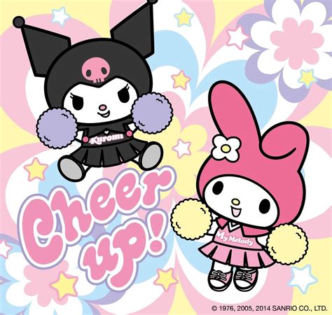 My Melody And Kuromi Wallpaper Bestme