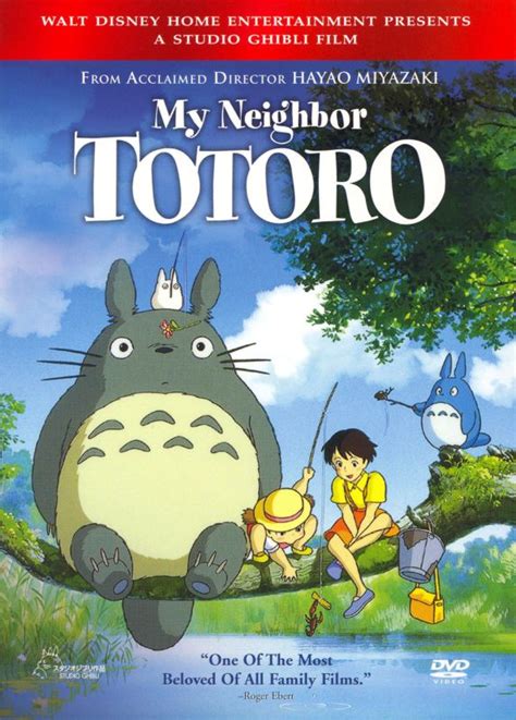 My Neighbor Totoro Dvd Review