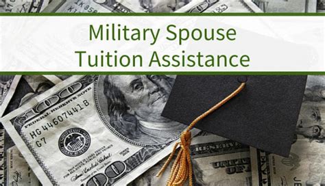 Mycaa Military Spouse Tuition Assistance The University Of North