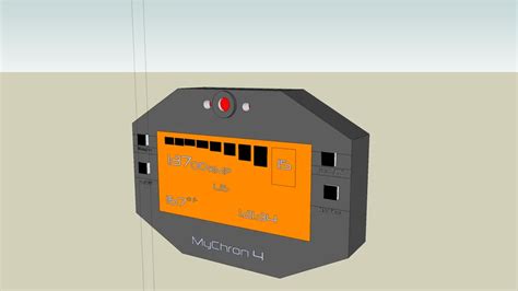 Mychron 4 3D Warehouse