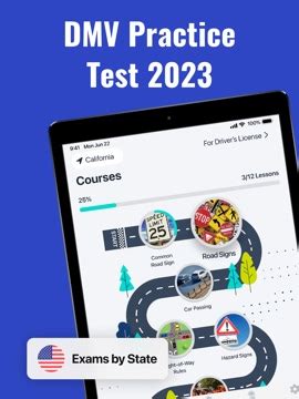 Mydmv Dmv Practice Test 2023 On The App Store