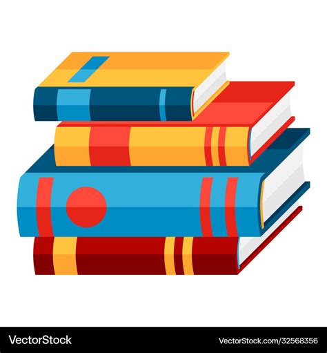 Mystery Book Royalty Free Vector Image Vectorstock