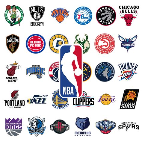 7 Secrets Behind the NBA Logo Design