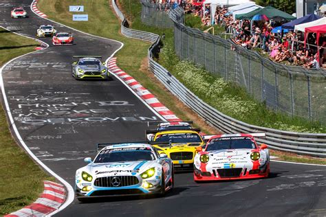 N Rburgring 24 Hours 2017 Racing Sports Cars