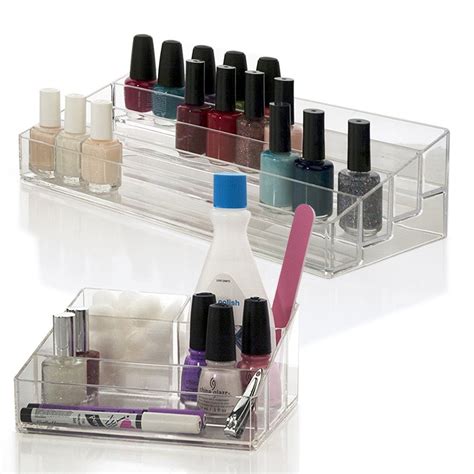 5 Ways to Organise Your Nail Paint Collection