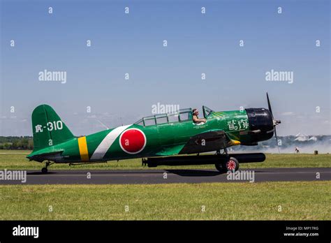 Nakajima B5n Torpedo Bomber-2