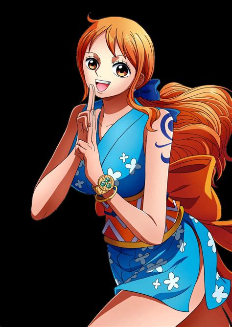 Nami One Piece Character Analysis