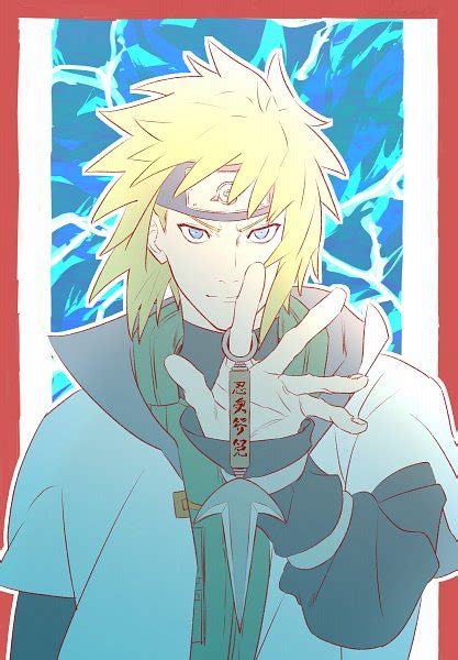 Namikaze Minato Naruto Image By Su Forseign Ftf 3201050 Zerochan