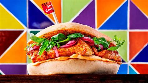 Nando S Launches New Menu With Garlic Bread Burger And Peri Peri Mac