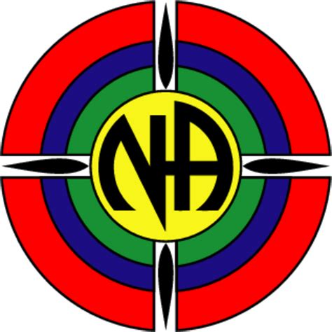 5 Meaningful Symbols in Narcotics Anonymous Logo