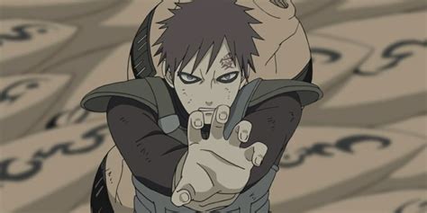 Naruto 5 Ways Gaara Is A Great Villain Amp 5 Reasons He Amp 39 S A Real Hero