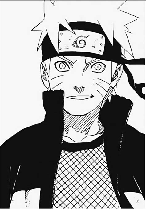 Naruto Manga Pinterest