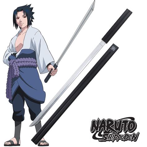 Sasuke's Sword in Naruto Shippuden: A Symbol of Power