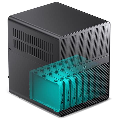 Nas Cpu Case