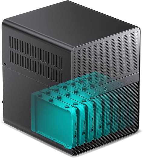 5 Best NAS PC Cases for Home Servers