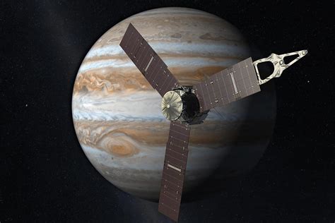 Nasa S Juno Mission Expands Into The Future To Explore Jupiter And