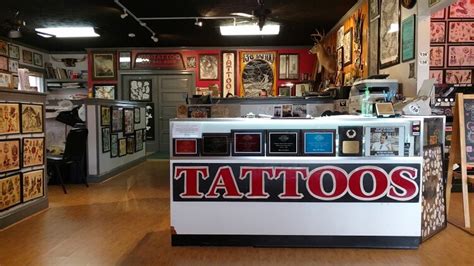 Nashville S Best Tattoo Shop