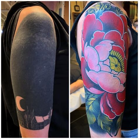 Nate Leslie On Instagram Covered Up Jennifer S Black Quarter Sleeve With This Pink And Red Pe