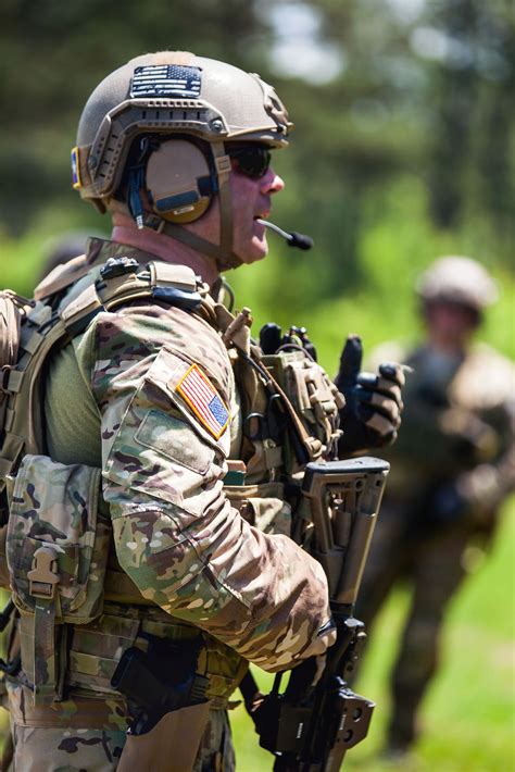 5 Ways to Join the National Guard's Green Berets