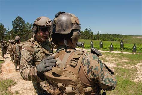 Transitioning from National Guard to Special Forces