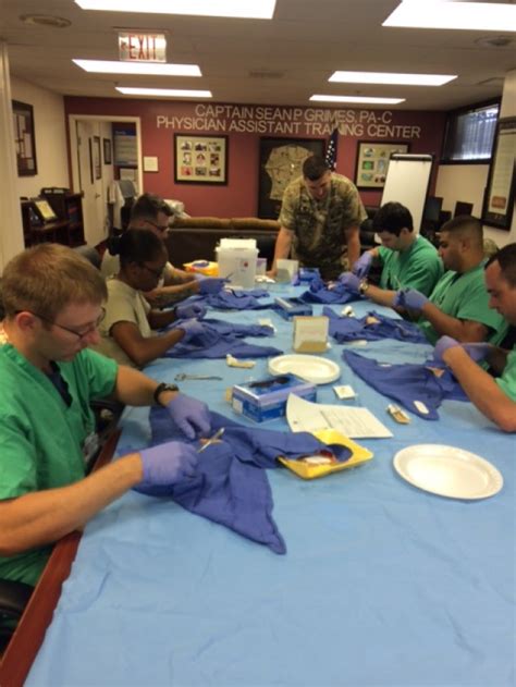 National Physician Assistant Week Army Pas Reflect On Their Contributions Article The