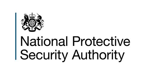 National Protective Security Authority Npsa