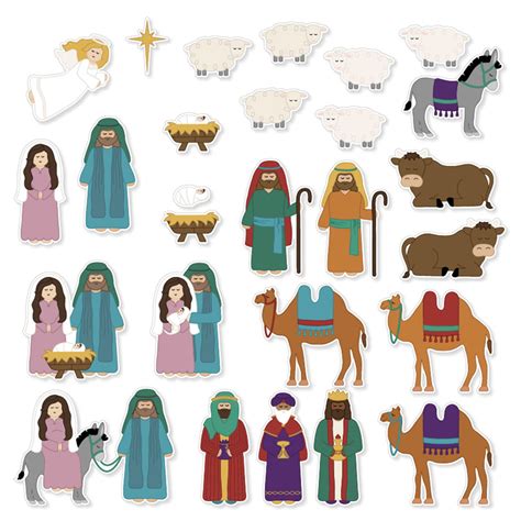 Nativity Printable