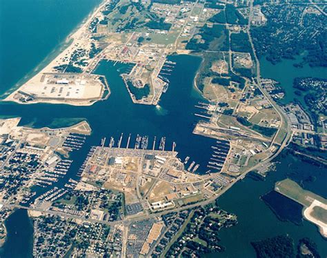 Naval Amphibious Base Little Creek History and Facts