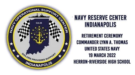 5 Reasons to Join Naval Reserve Center Indianapolis