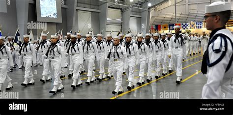 Naval Station Great Lakes Ill Sept 21 2012 The Ceremonial Drill