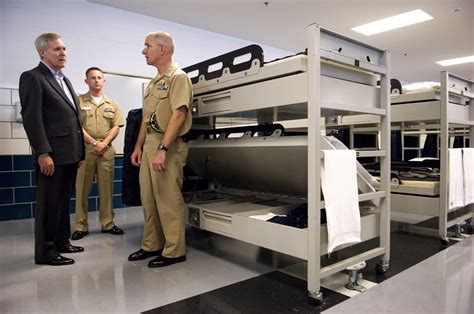 Navy Boot Camp Berthing: What to Expect