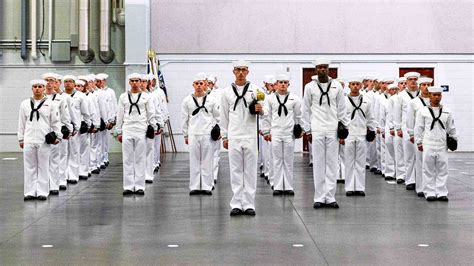 Navy Bootcamp Graduation October 2023