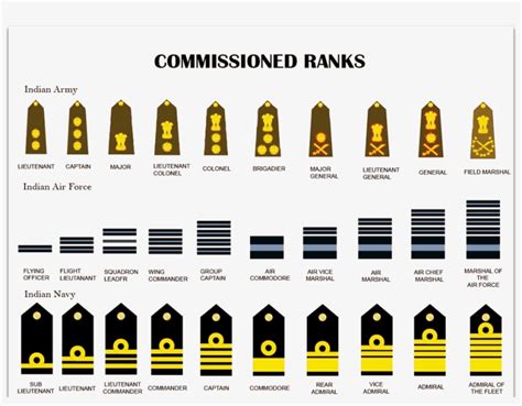 11 Navy Commissioned Officer Ranks You Should Know