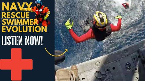 Navy Rescue Swimmer Evolution Youtube