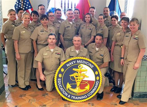 Navy Reserve Navy Medicine Education And Training Command Ensures