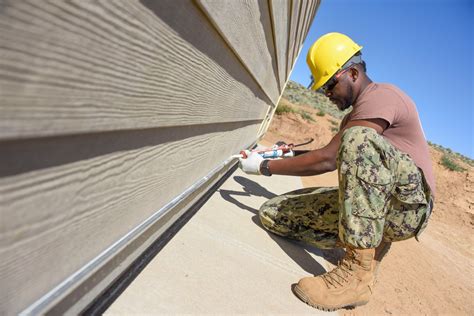 Navy Reserve Seabees Build Home For Native Americans In Need Amp Gt Amp Gt Article View News